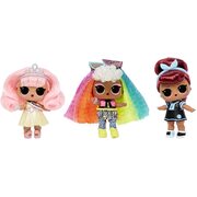 L.O.L. Surprise! Hair Hair Hair Dolls with 10 Surprises [Character : Prom Princess]
