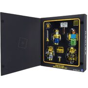 Roblox Icons Gold Collector's Set (15th Anniversary Gold Collector's Box)