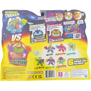 Heroes of Goo Jit Zu Galaxy Blast Versus Pack Astroblast Thrash Vs Quickdraw Rock Jaw