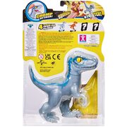 Heroes of Goo Jit Zu Jurassic World Chomp Attack Blue