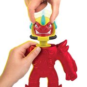 Heroes of Goo Jit Zu Galaxy Blast Pump Power Air Vac Blazagon Pack