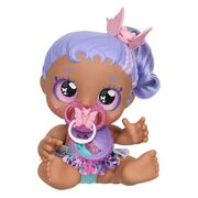 Shopkins Kindi Kids Scented Baby Sisters Fifi Flutters Doll