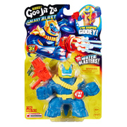 Heroes of Goo Jit Zu Galaxy Blast Water Blasters Hero Pack Blazagon