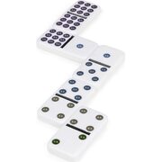Cardinal Classic Double Nine Dominoes 55 Dominoes In Tin