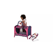 Joie Junior Excursion Travel Doll Cot and Bouncer Set (Refresh)