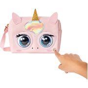 Purse Pets Glamicorn Unicorn Interactive Handbag