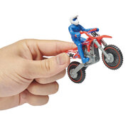 Sx Supercross 1st Edition 1:24 Scale Die Cast Motorcycle - Ken Roczen