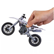 SX Supercross 1:10 Die-Cast Motorcycle Benny Bloss