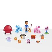 Blue?s Clues & You! Deluxe Play-Along Friends Figure Set