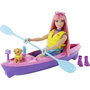 Barbie It Takes Two Camping Playset With Daisy Doll