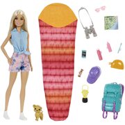 Barbie It Takes Two Camping Malibu Doll with Puppy