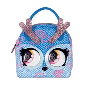 Purse Pets Micro Denim Deerie Stylish Small Purse