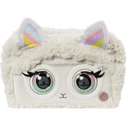 Purse Pets Fluffy Fashion BBFs! Llamalush Interactive Purse Handbag