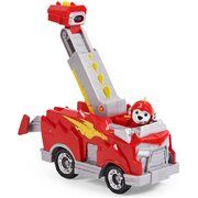 Paw Patrol Rescue Knights Marshall Deluxe Vehicle Action Figure