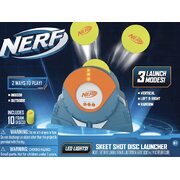 NERF Skeet Shot Disc Launcher