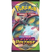 Pokemon TCG Sword & Shield-Vivid Voltage Booster Display Box (36 Packs)
