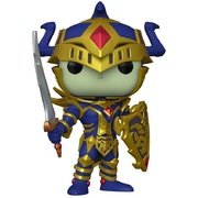 Funko Pop! Yu-Gi-Oh Black Luster Soldier Metallic #1096 6 inch Vinyl Figure