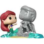 Funko Pop! Moments Little Mermaid Ariel With Eric Statue #1169 Vinyl Figure