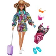 Barbie Holiday Fun Doll and Accessories