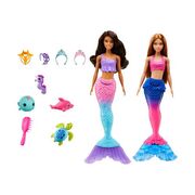 Barbie Dreamtopia Ocean Adventure Dolls
