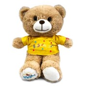 The Wiggles Rock-a-Bye Your Bear Musical Plush Bear 