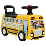 Cocomelon School Bus Ride-On Toy