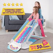 WowWee Pop2Play Rainbow Slide Multicolor