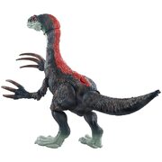 Jurassic World Dominion Sound Slashin Therizinosaurus Figure