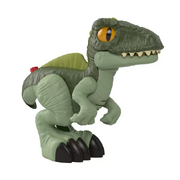 Fisher Price Imaginext Jurassic World Dominion Deluxe XL Dinosaur Figure