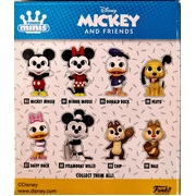 Funko Minis Disney Mickey and Friends 3" Mini Vinyl Figure (Mickey Mouse #83)