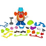 Playskool Friends Mr. Potato Head Silly Suitcase 35 Pieces