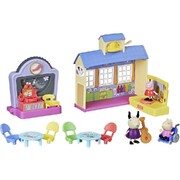 Peppa Pig Peppa's Adventures Peppa's School Playgroup