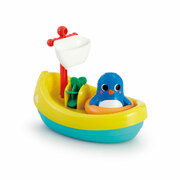 ELC My Little Penguin Bathtime Boat Playset