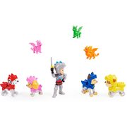 Paw Patrol Rescue Knights Ryder and Pups Figure Gift Pack