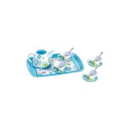 My Tea Party Metal Toy Teatime Playset 14pcs