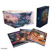 Dungeons & Dragons Regular Rules Expansion Gift Set