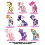 Mighty Jaxx Freeny's Hidden Dissectibles My Little Pony Blind Box