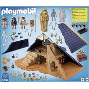 Playmobil History Pharaoh's Pyramid 120pc 5386