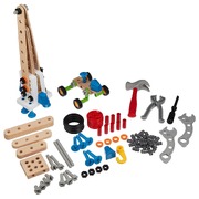 Brio World Builder Construction Set 136pc 34587