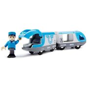 Brio World Travel Battery Train 3pc 33506