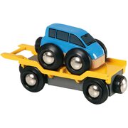 Brio World Car Transporter 2pcs 33577