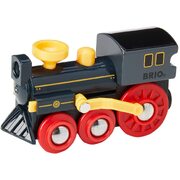 Brio World Old Steam Engine 1pcs 33617