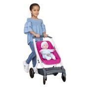 HTI- Chicco Junior 3 In 1 Pram 16MM4