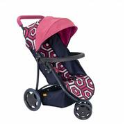 Joie Junior 3 Wheel Litetrax Doll Pushchair Pram
