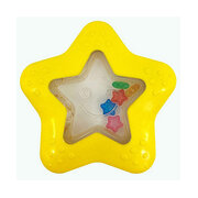 Early Learning Centre Blossom Farm Star Teether Rattle