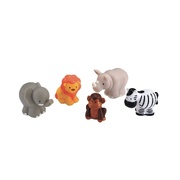 Early Learning Centre Happyland Happy Wild Animals Figures