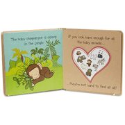 Melissa & Doug Natural Play Wonderful World Books 3 Pack