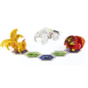 Bakugan Evolutions Gillator Ultra Starter Pack (Series 4)