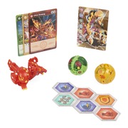 Bakugan Evolutions Serpillious Ultra Starter Pack (Series 4)