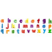 Miniland Educational Magnetic Letters Lowercase Alphabet Jar (154 Pieces)